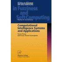 Computational Intelligence Systems and Applications Computational Intelligence Systems and Applications