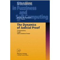 The Dynamics of Judicial Proof The Dynamics of Judicial Proof