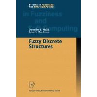Fuzzy Discrete Structures Fuzzy Discrete Structures