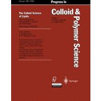 The Colloid Science of Lipids The Colloid Science of Lipids