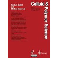 Trends in Colloid and Interface Science XI Trends in Colloid and Interface Science XI