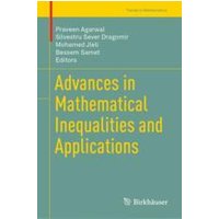 Advances in Mathematical Inequalities and Applications Advances in Mathematical Inequalities and Applications