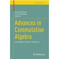 Advances in Commutative Algebra Advances in Commutative Algebra