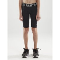 Pro Control Compression Short Tights JR