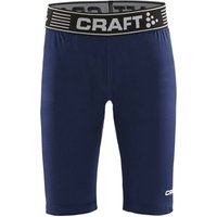 Pro Control Compression Short Tights JR