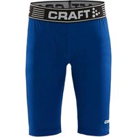 Pro Control Compression Short Tights JR