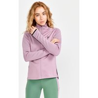 Core Charge Jersey Jacket W