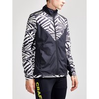 Dazzle Camo Wind Jacket M
