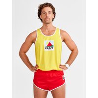 RETRO Elite Custom Singlet M