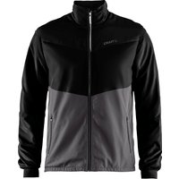 CORE Cruise Jacket 2 Black-Granite