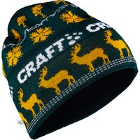 Retro Knit Hat