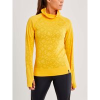 Charge Fuseknit LS Hood Tee W