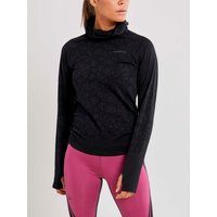 Charge Fuseknit LS Hood Tee W