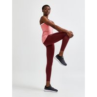 ADV Essence High Waist Tights W TRUFFLE