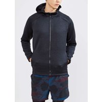 ADV Charge Zip Hood Jacket M