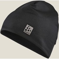 Microfleece ponytail Hat