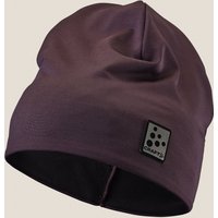 Microfleece ponytail Hat