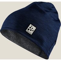 Microfleece ponytail Hat