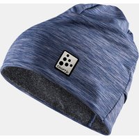 Microfleece ponytail Hat