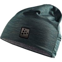 Microfleece ponytail Hat