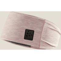 Microfleece shaped headband TOUCH-MELANGE