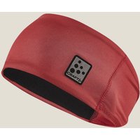 Microfleece shaped headband
