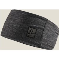 Microfleece shaped headband
