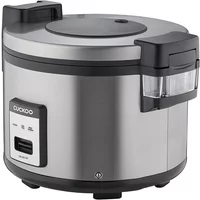 Cuckoo Reiskocher 6,30l CR-3511E antihaft Edelstahlgehäuse