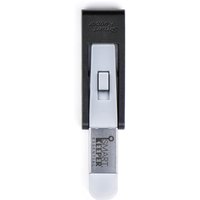 SmartKeeper Mini Schlüssel grau