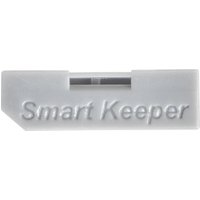 SmartKeeper Mini "DisplayPort" Blocker grau 10 Stk.