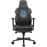 COUGAR Gaming-Stuhl NxSys Aero, ARGB Lüfter, Schwarz