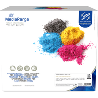 MediaRange Toner für Brother TN-2410 schwarz