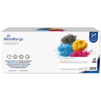 MediaRange Toner Lexmark für E260A11E/E260A21E/E260A31E sw
