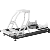 OPLITE Cockpit Chassis R8 Fury white retail (Speditionsversand)