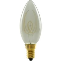 SEGULA LED Soft Kerze milky E14 3,2W 2200K dimmbar