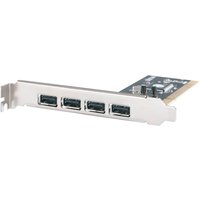 Ultron Schnittstelle UHP-400 PCI USB 2.0 x4
