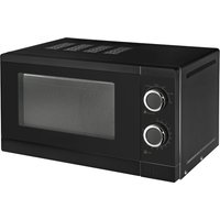 PKM Mikrowelle MW700-17UB2B 17L/700W bk