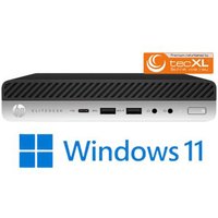 HP EliteDesk 800 G4 MP i5-8500T/16GB/512GBSSD W11P