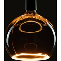 SEGULA LED Floating Globe 200 klar E27 350Lm 2200K