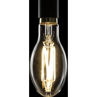 SEGULA LED Ellipse High Brightness klar E27 14W 2700K dimm