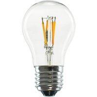 SEGULA LED Glühlampe Ambient Dimmi klar E27 2,5W 1200-2700K