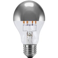 SEGULA LED Glühlampe A67 Spiegelkopf E27 6,5W 2700K dimmbar