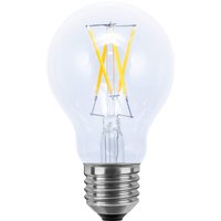 SEGULA LED Glühlampe klar E27 3,2W 2700K dimmbar