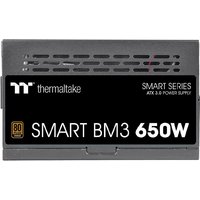 Netzteil Thermaltake Smart BM3 650W ATX3.0/GEN5 80+ Bronze retail