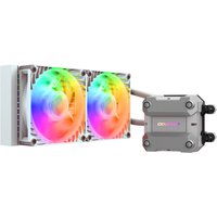 COUGAR CPU Wasserkühlung Poseidon Ultra 240, ARGB, Weiß