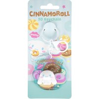 BlueSkyStudios Sanrio Schlüsselanhänger Cinnamoroll 3D
