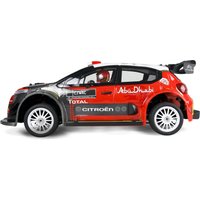 Amewi RC Rallye Citroen CR3 WRC HyperGo 1:7 schwarz/rot