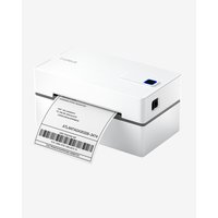 inateck Etikettendrucker PR40 white