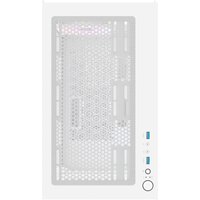 Geh Thermaltake View 170 WS Midi Tower "ARGB Snow" White retail