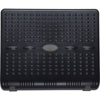 MAUL Füßstütze Standard genoppt 45x35,3cm schwarz